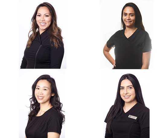 Hygiene Team | Memorial Square Dental | NE Calgary Dentist